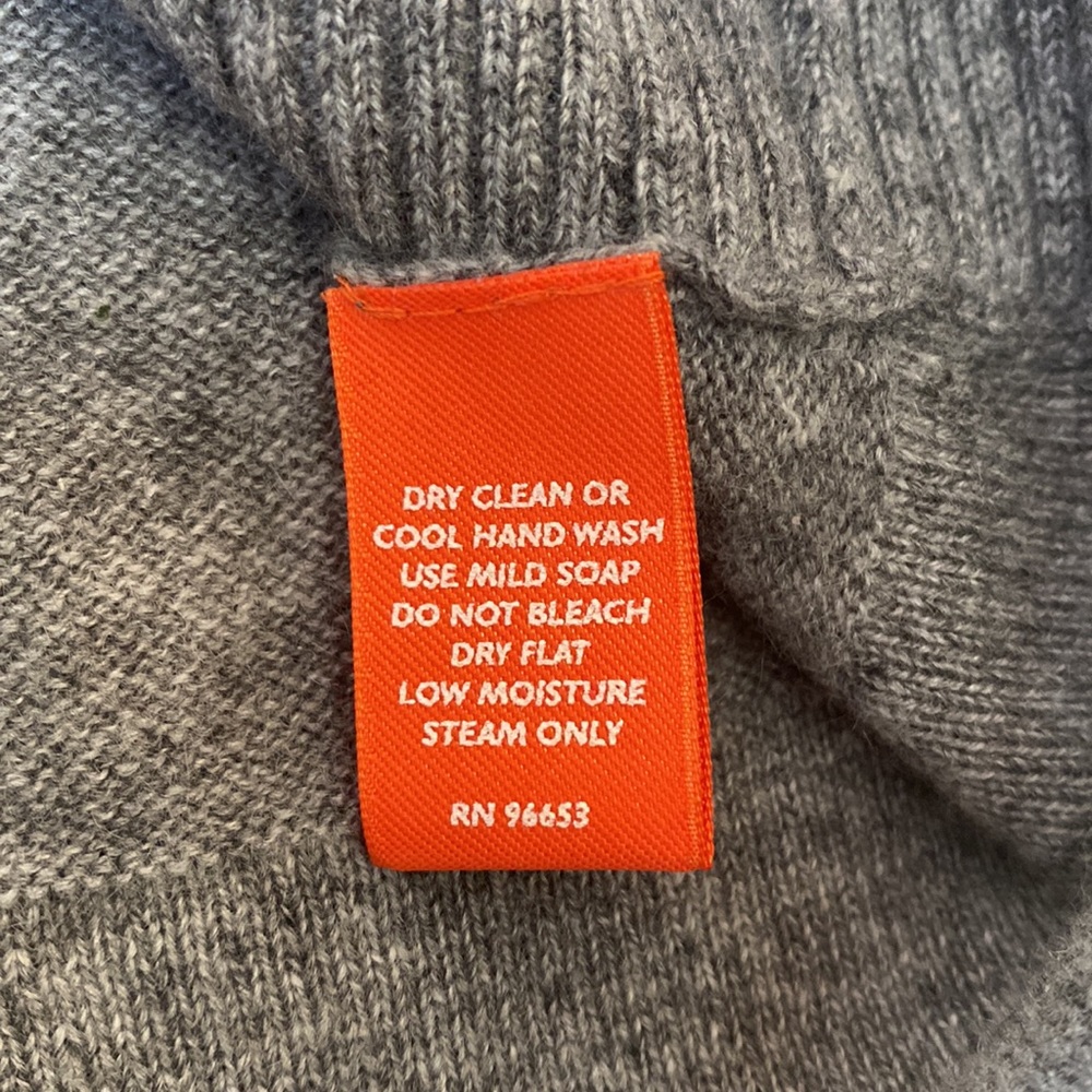 Christopher Fischer Sleveless Cashmere Dress - Picture 8 of 13